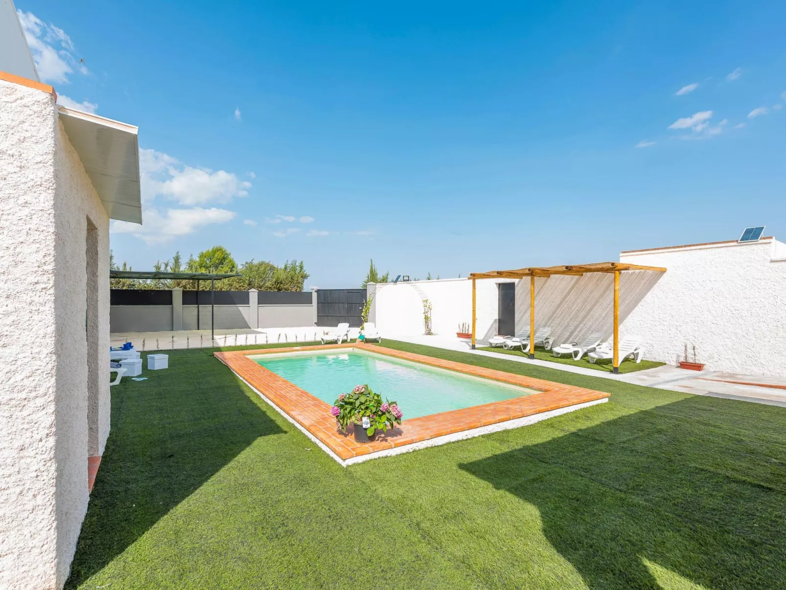 Casa Rural Maria - Lantejuela-Buiten