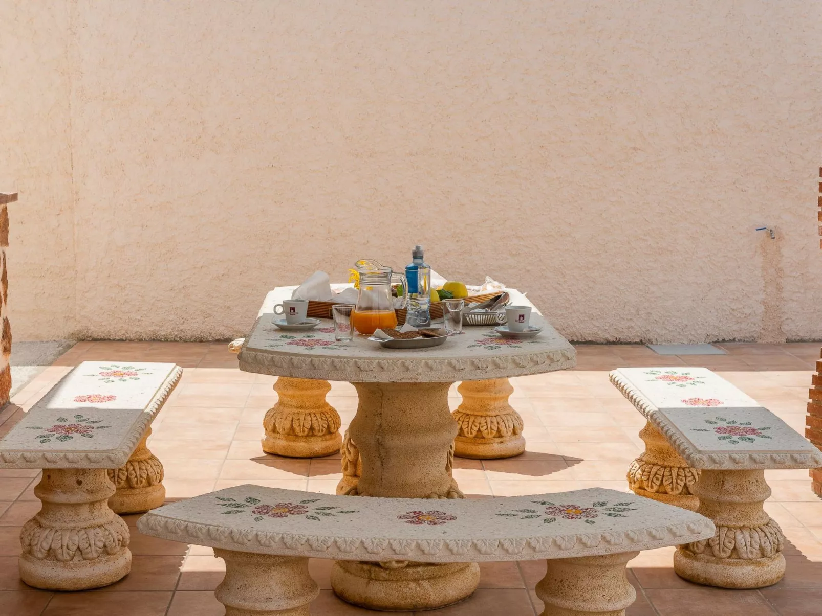 Casa Rural Rafael - Lantejuela-Buiten