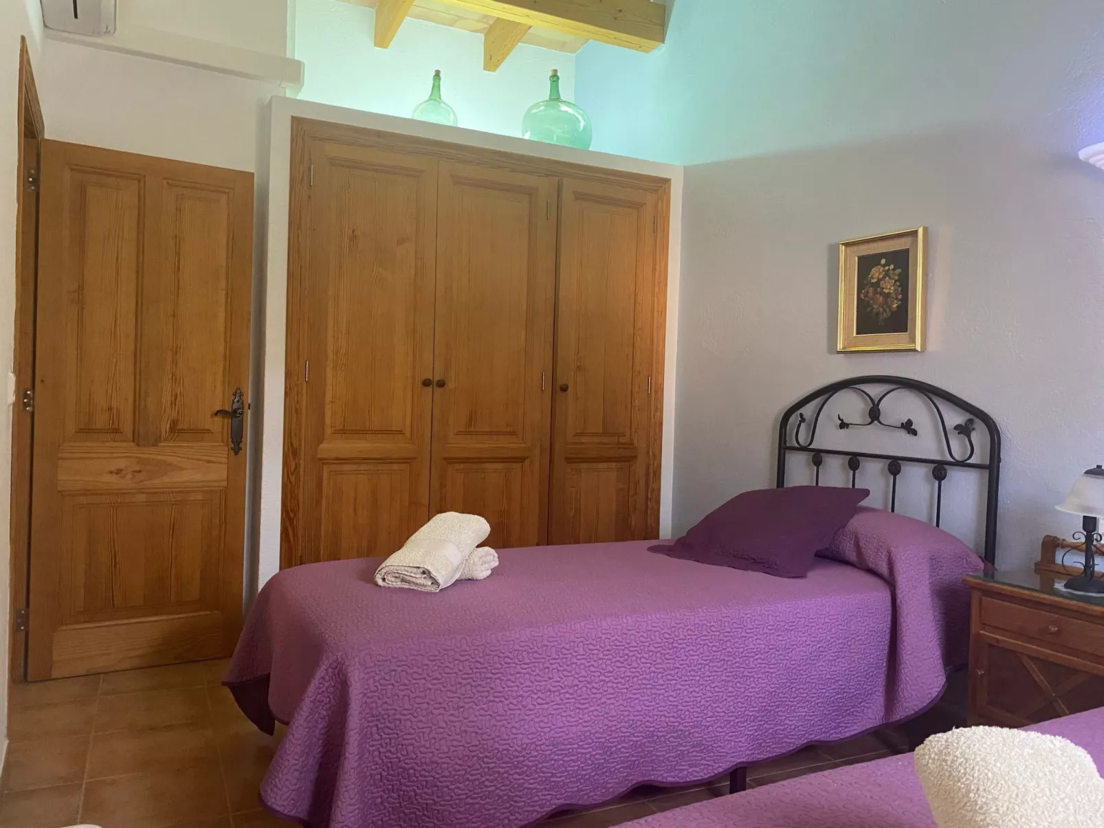 Finca mit Garten, Grill und Terrasse-Binnen