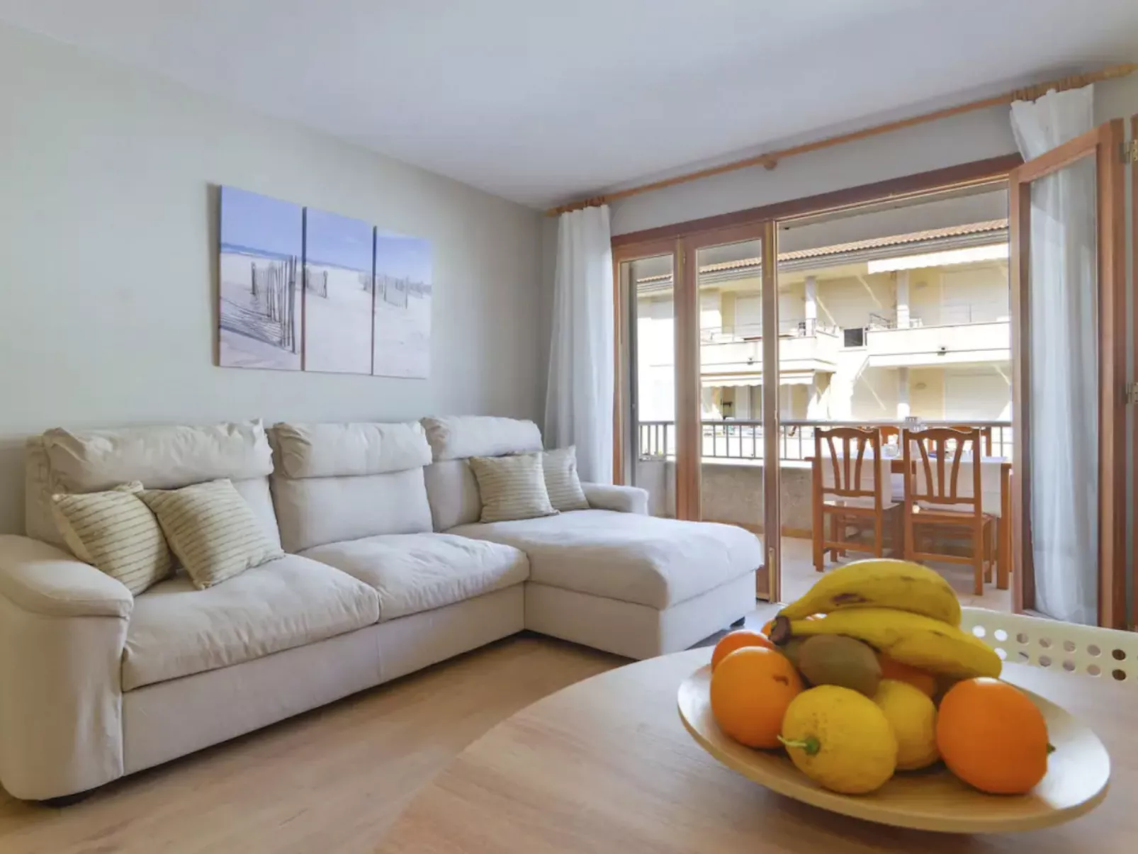 Apartment Reposo CSJ-Binnen