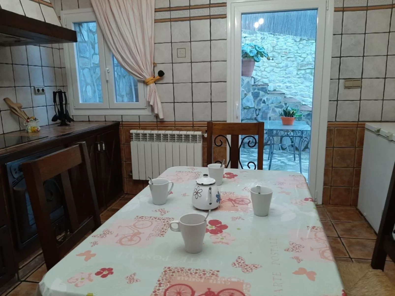 Vivienda Turistica Rural El Acebuchal-Binnen