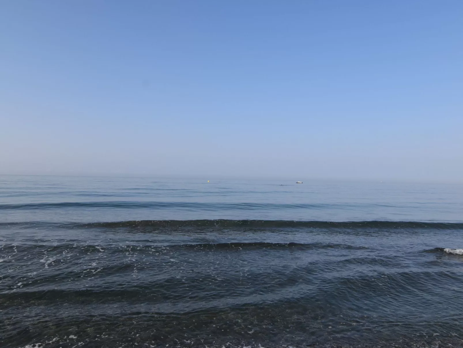 Studio Europa beachfront-Buiten