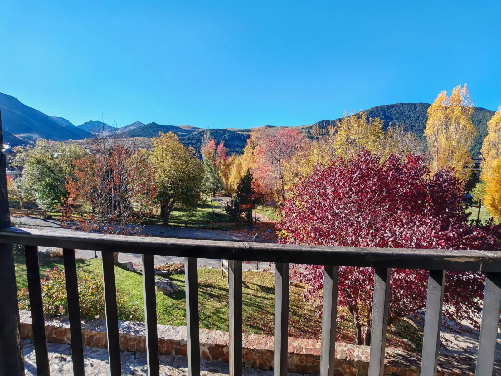 Wohnung mit direktem Licht Falcó 16 Vall de Boí-Buiten
