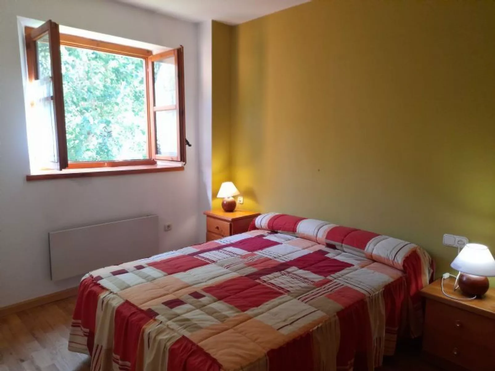 Wohnung mit Garten Isard 4 Vall de Boí-Binnen