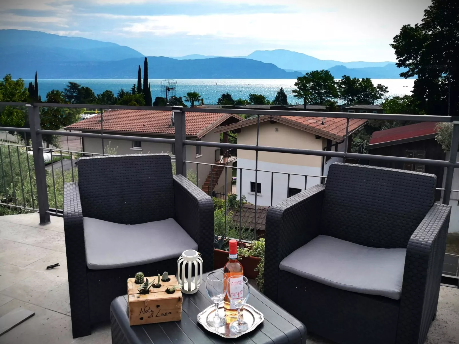 Freifläche mit direktem Zugang zum Strand-Binnen