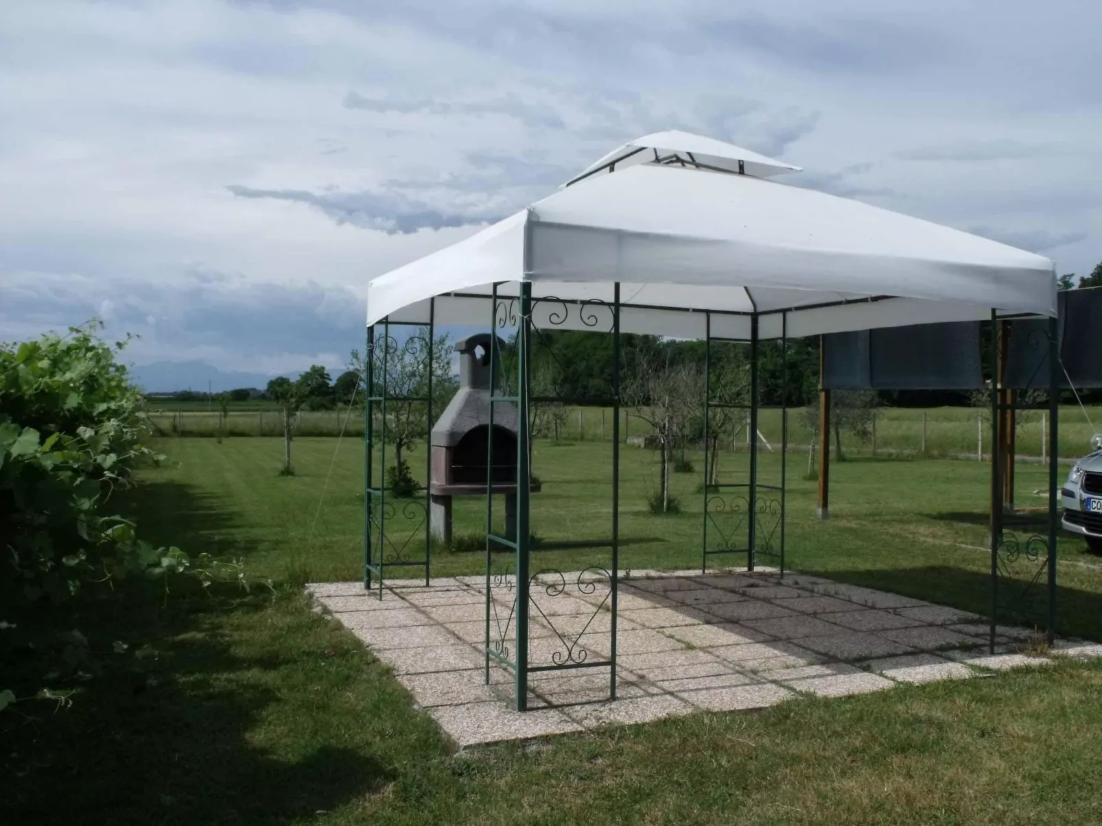 Unterkunft Sio Toni-Buiten