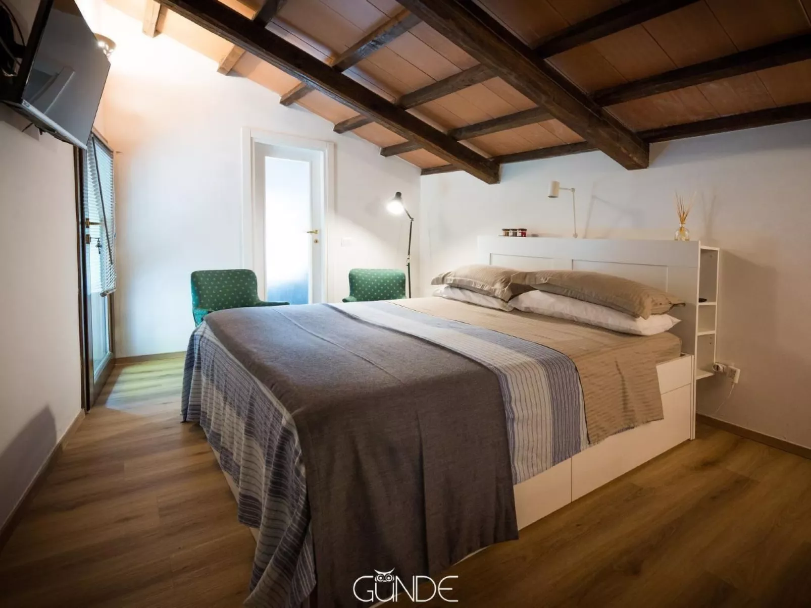 Arco Wohnung am Bogen - Binnen