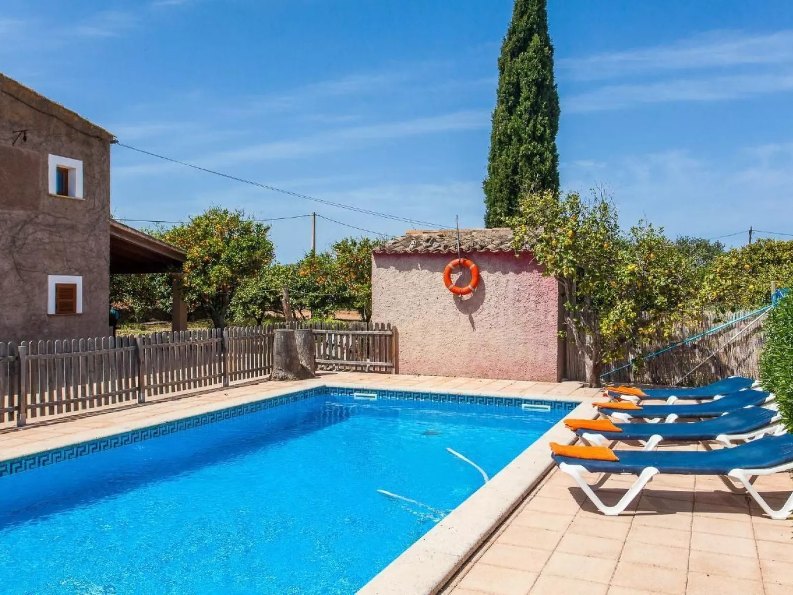 Finca Torro Perdido-Buiten