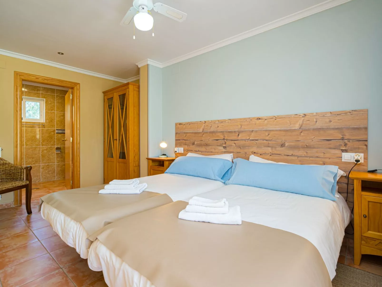 Finca Bilou, wo sich der Urlaub wie ein Heimkommen anfühlt-Binnen