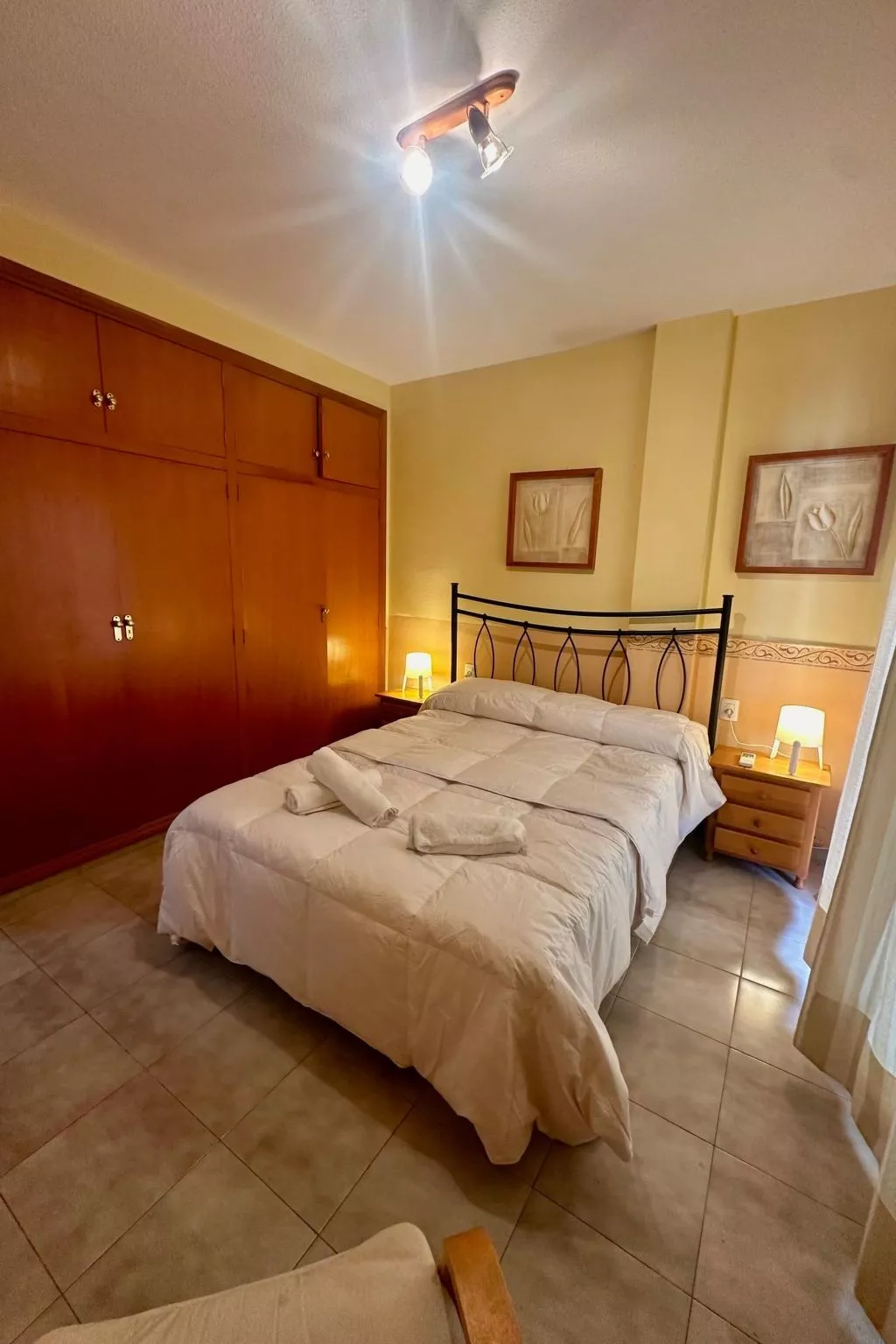 Wohnung Oropesa el Faro ref 011-Binnen