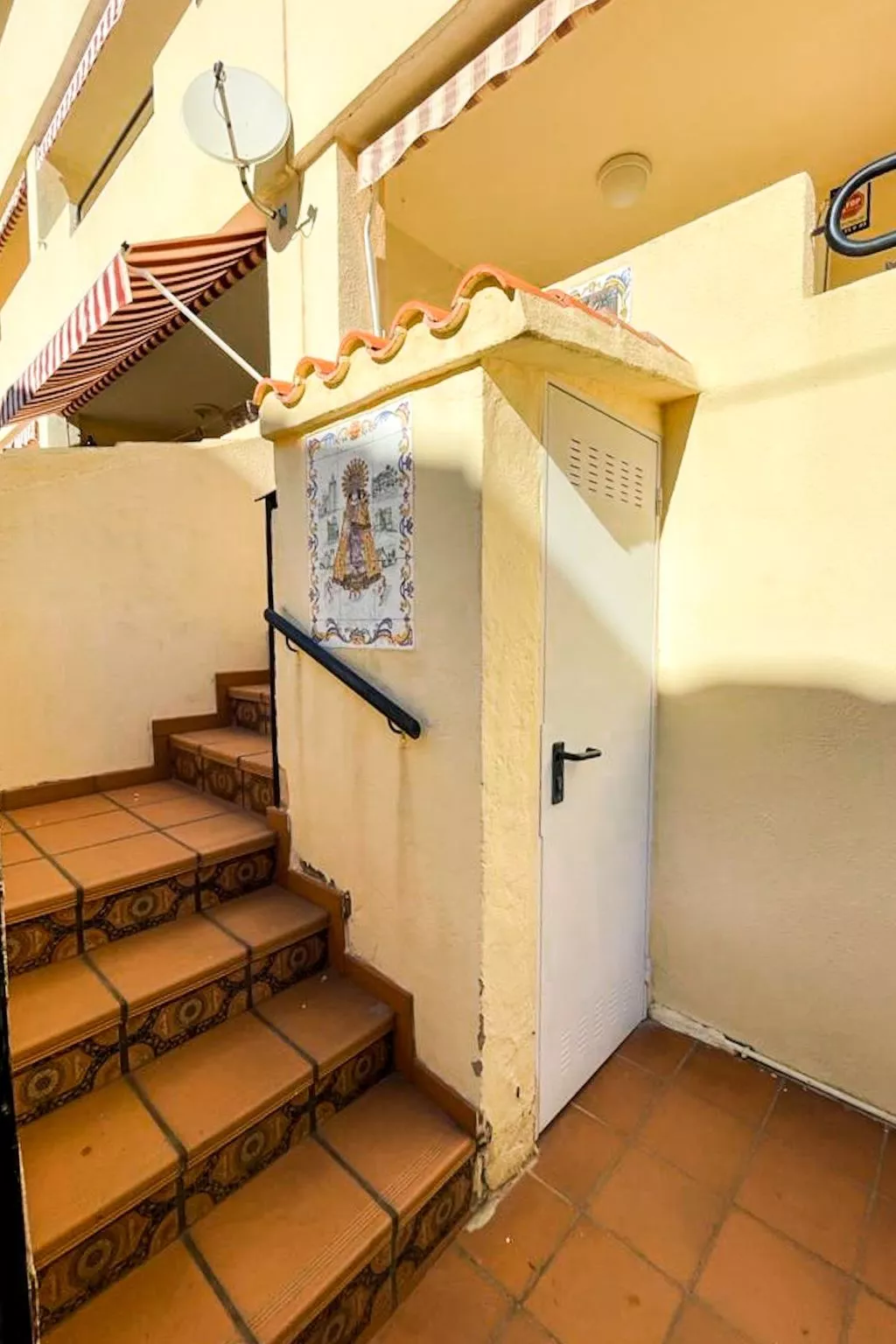 Wohnung Residencial Portofino v-Buiten