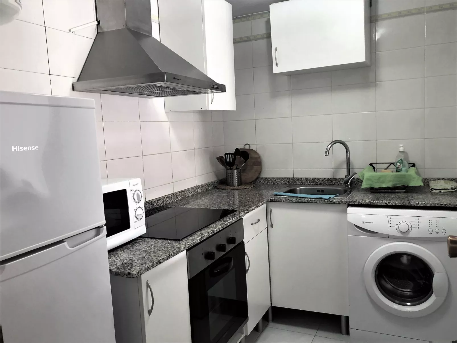 Rivera Wohnung mit Meerblick-Binnen