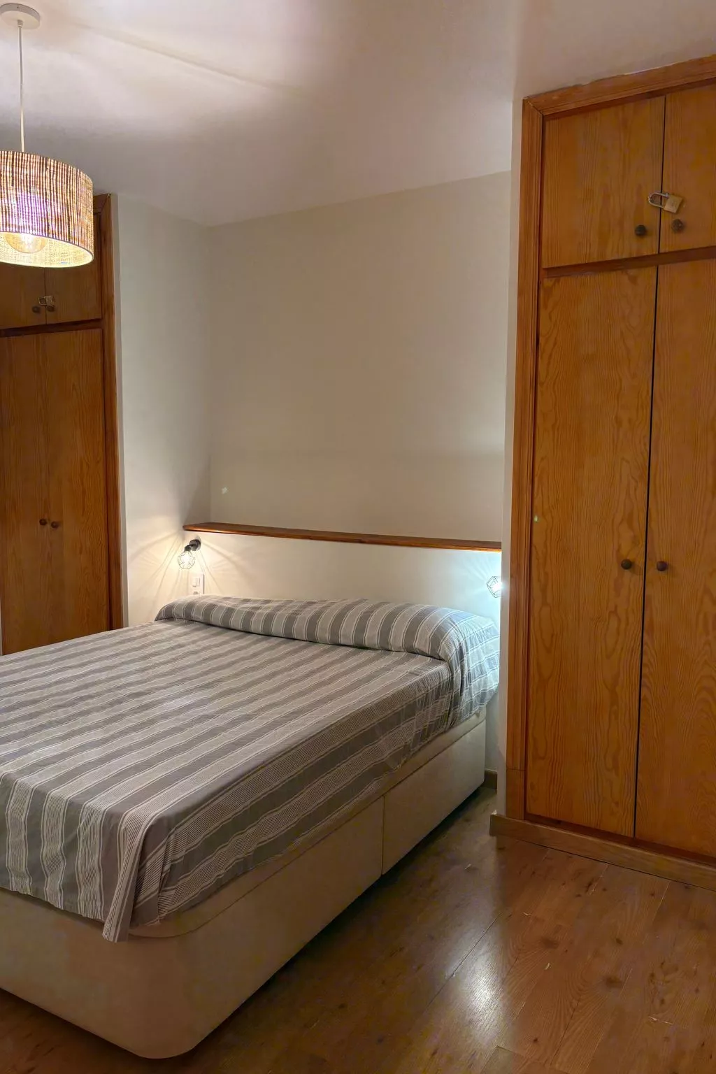 Gemütliche Familienwohnung Muntanyó 1 Vall de Boí - Binnen