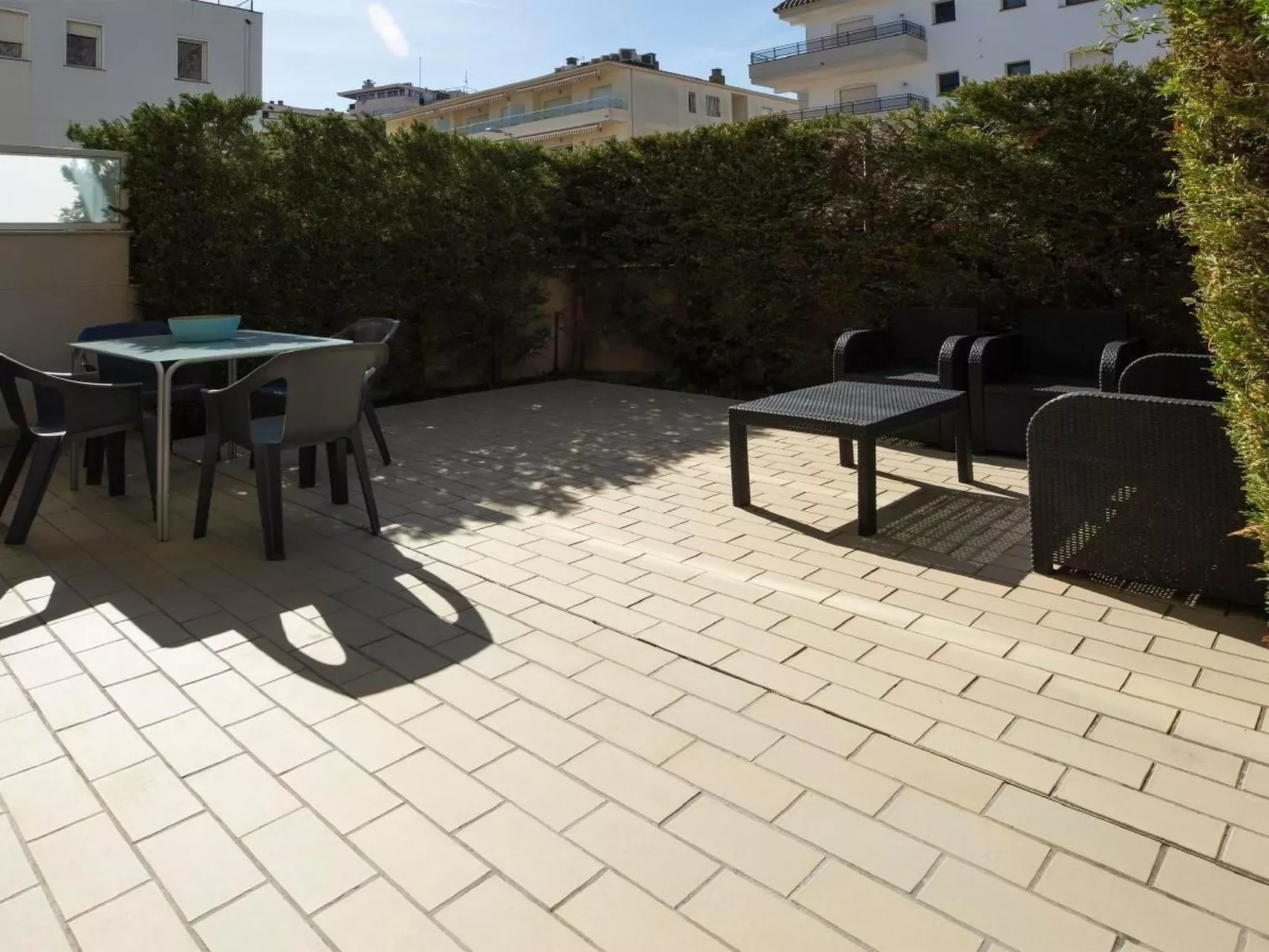 Ferranelles mit großer Terrasse-Buiten