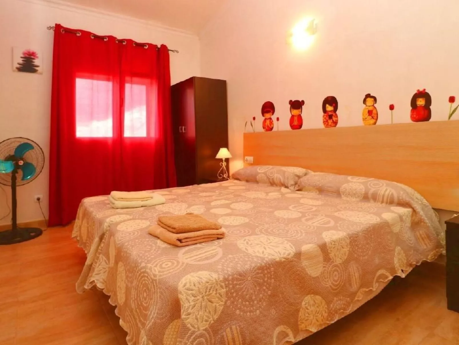 Finca Geco Campos-Binnen