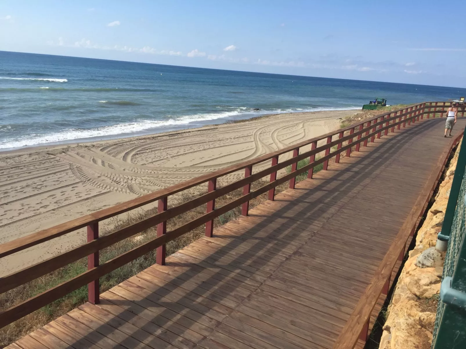 Mi Capricho Luxus-Wohnung Bajo, P03 A-Buiten