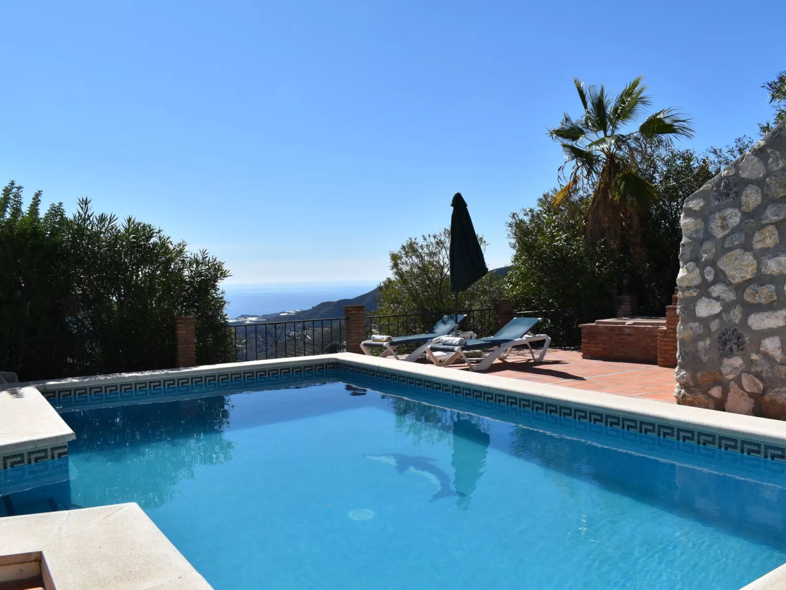 Casa Inmaculada-Buiten