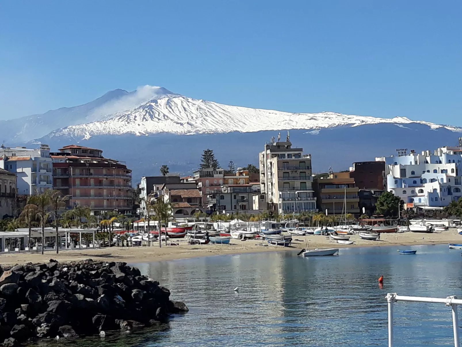 "Sicily-Etna-Taormina"-Buiten