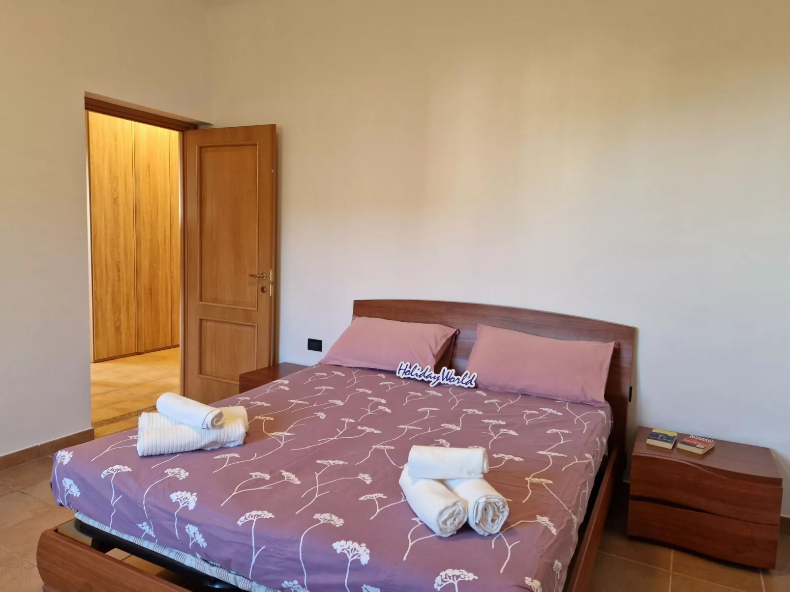 Casa Ninni bei Holiday World-Binnen