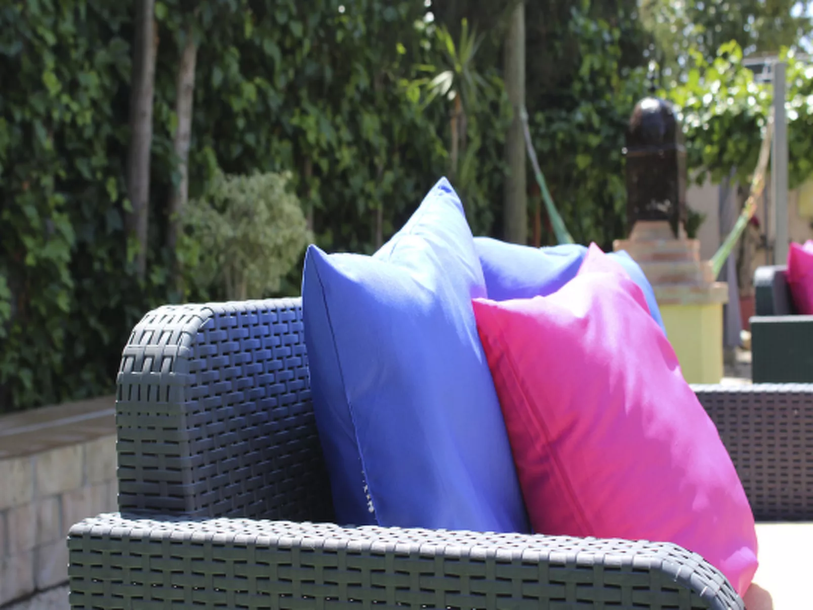 Casa Isabel - gemütliche Wohnung mit Terrasse-Buiten