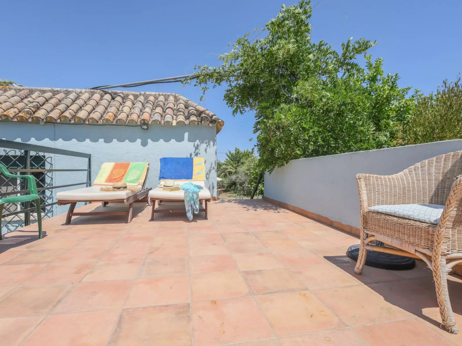 Landhaus Villa Moral-Buiten