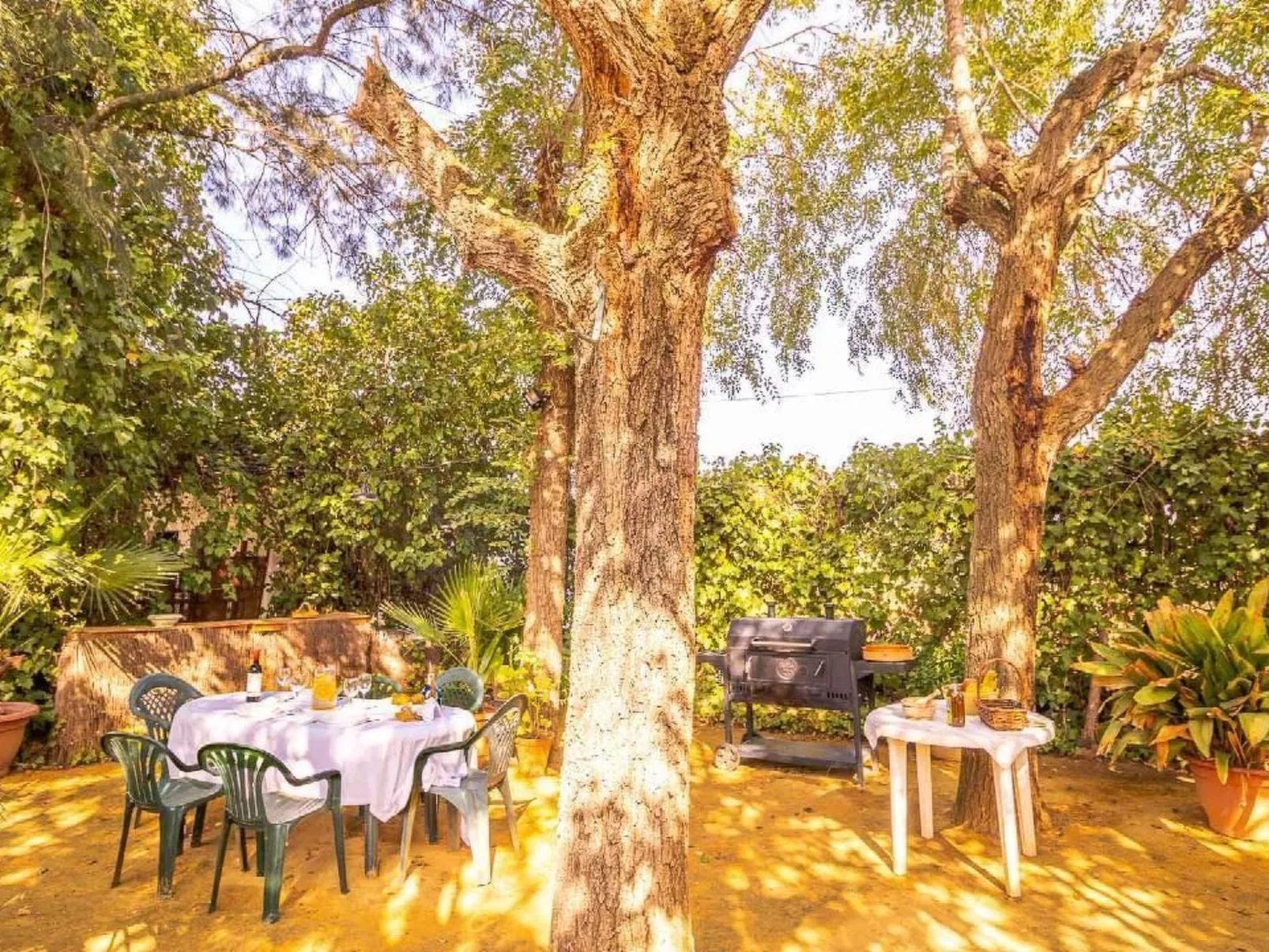 Casa Rural Santa Ana in Marchena, Sevilla-Image-tags.info