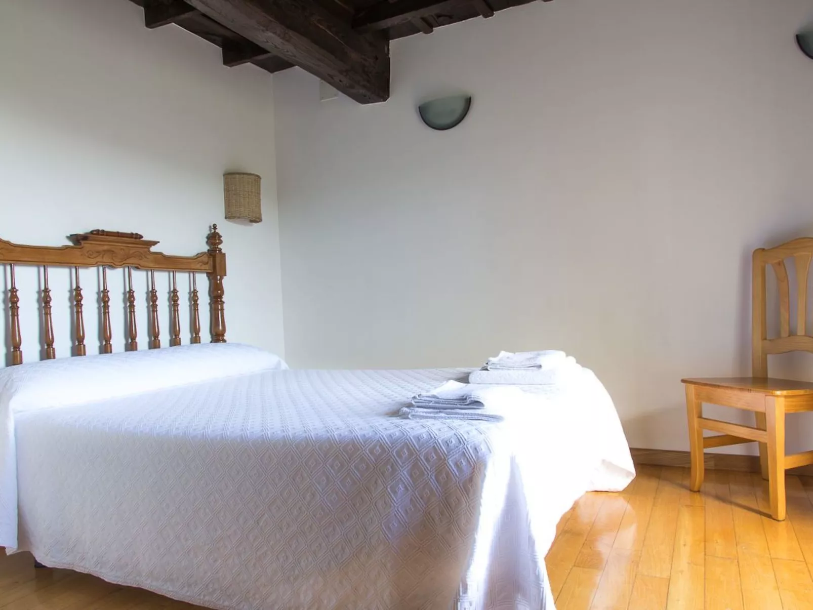 Mit Wasserblick-Binnen