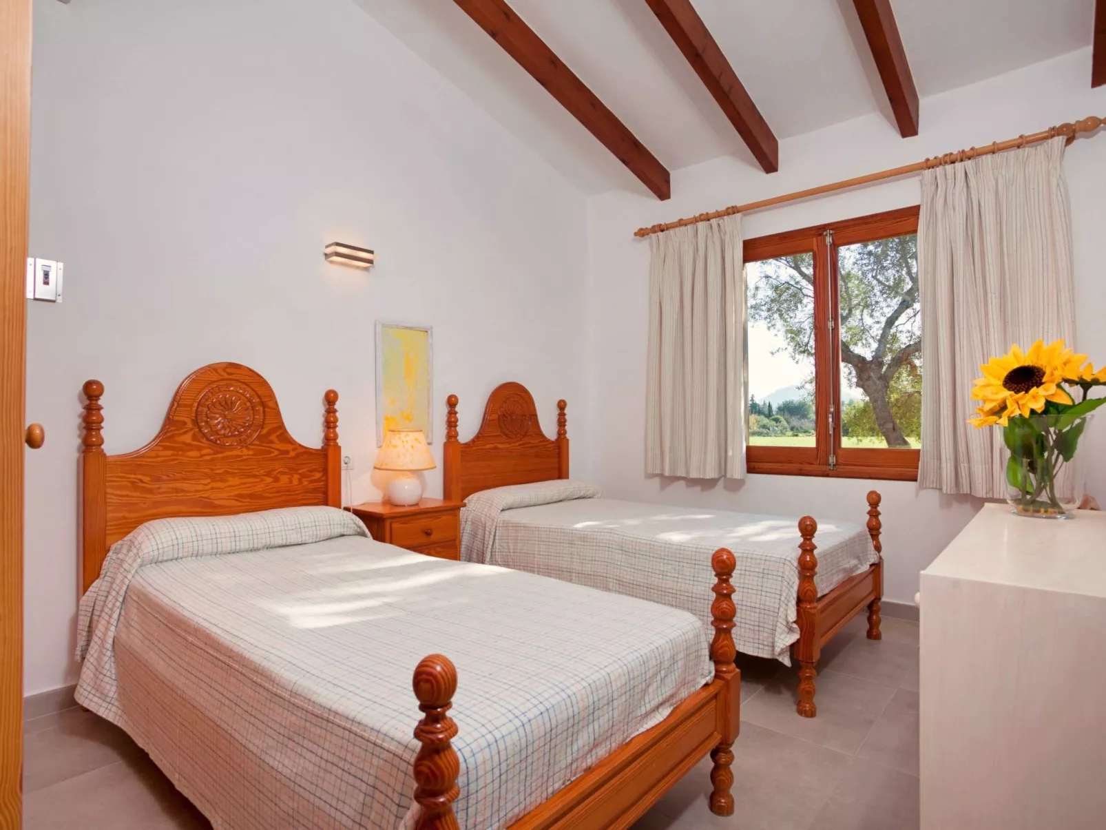 Ferienvilla "Molinas" mit privatem Pool-Binnen