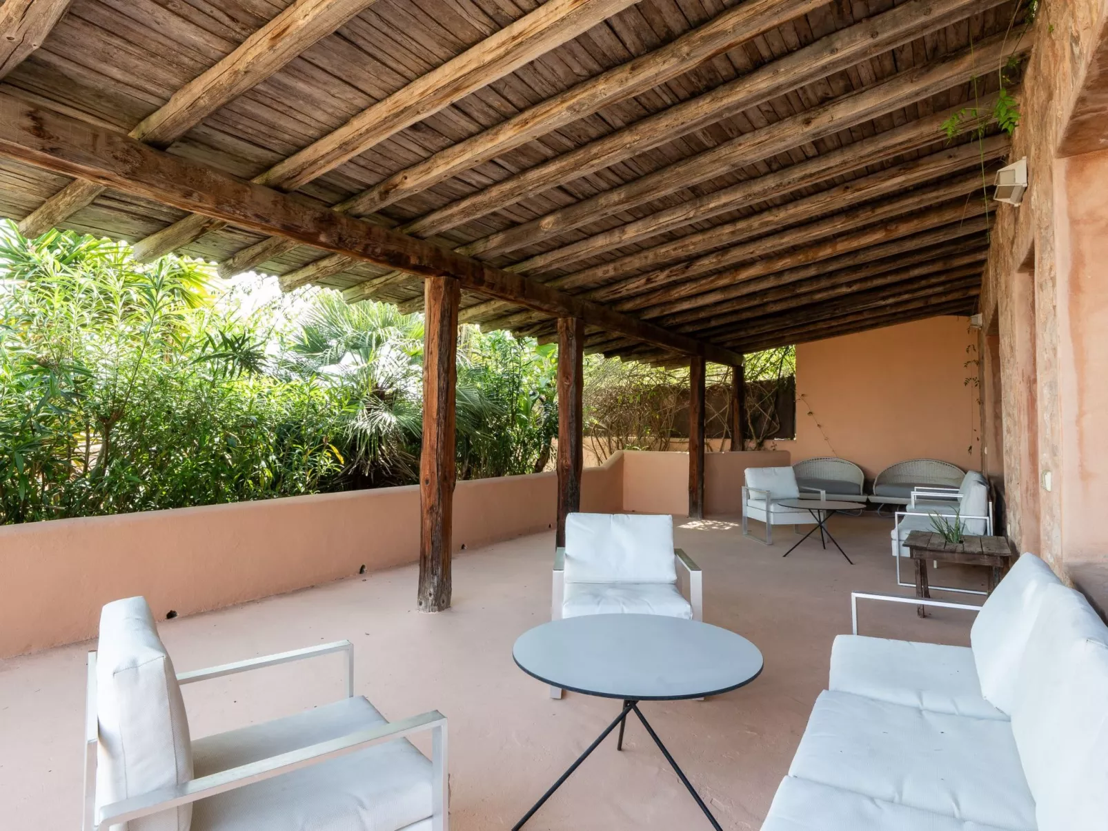 Villa Calyssa in Ibiza Privater Pool Meerblick-Image-tags.info