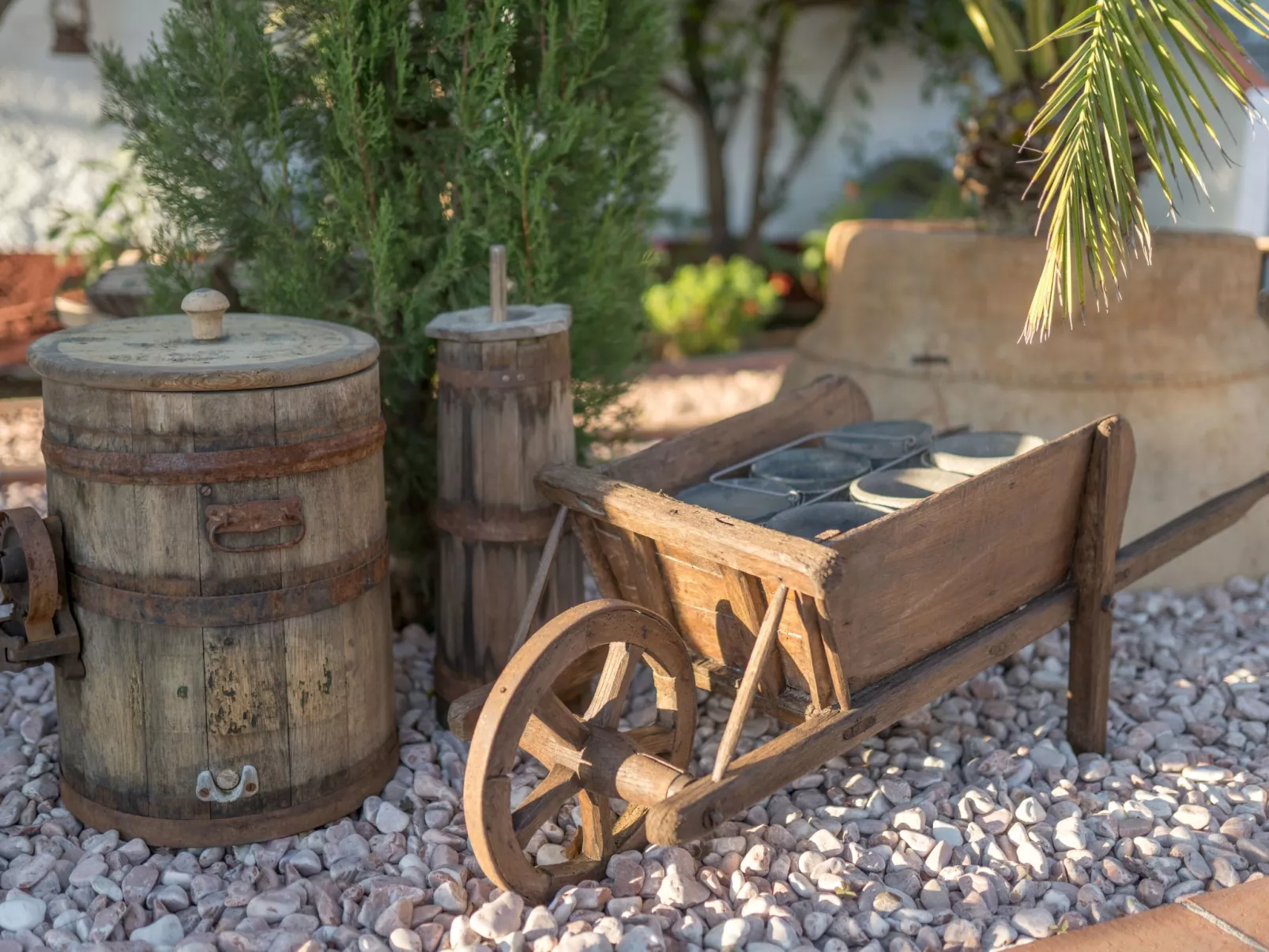 Casa El Pino Azul, Ferienhaus für 2-4 Personen-Buiten