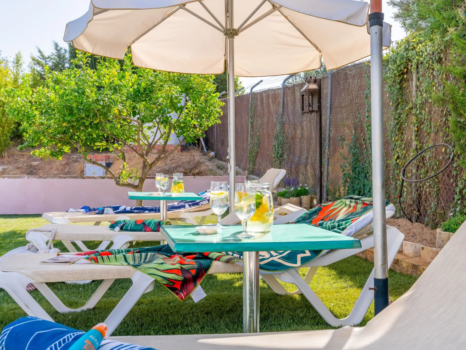 Ländliches Haus Carmo-Buiten