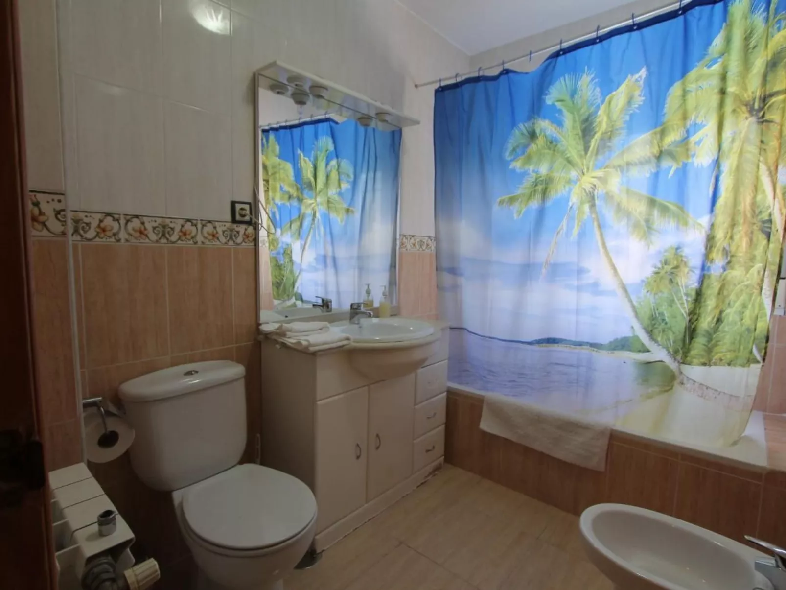 Finca 'Casa del Valle' mit eigenem Pool-Binnen