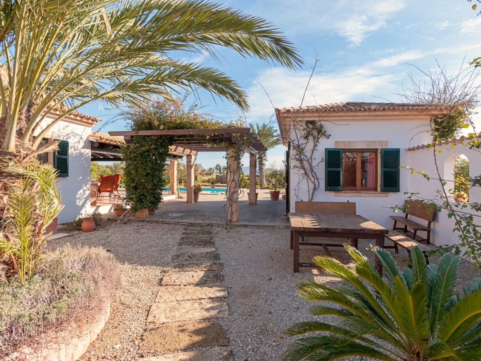 Villa 'Aumadrava Gran - Buiten