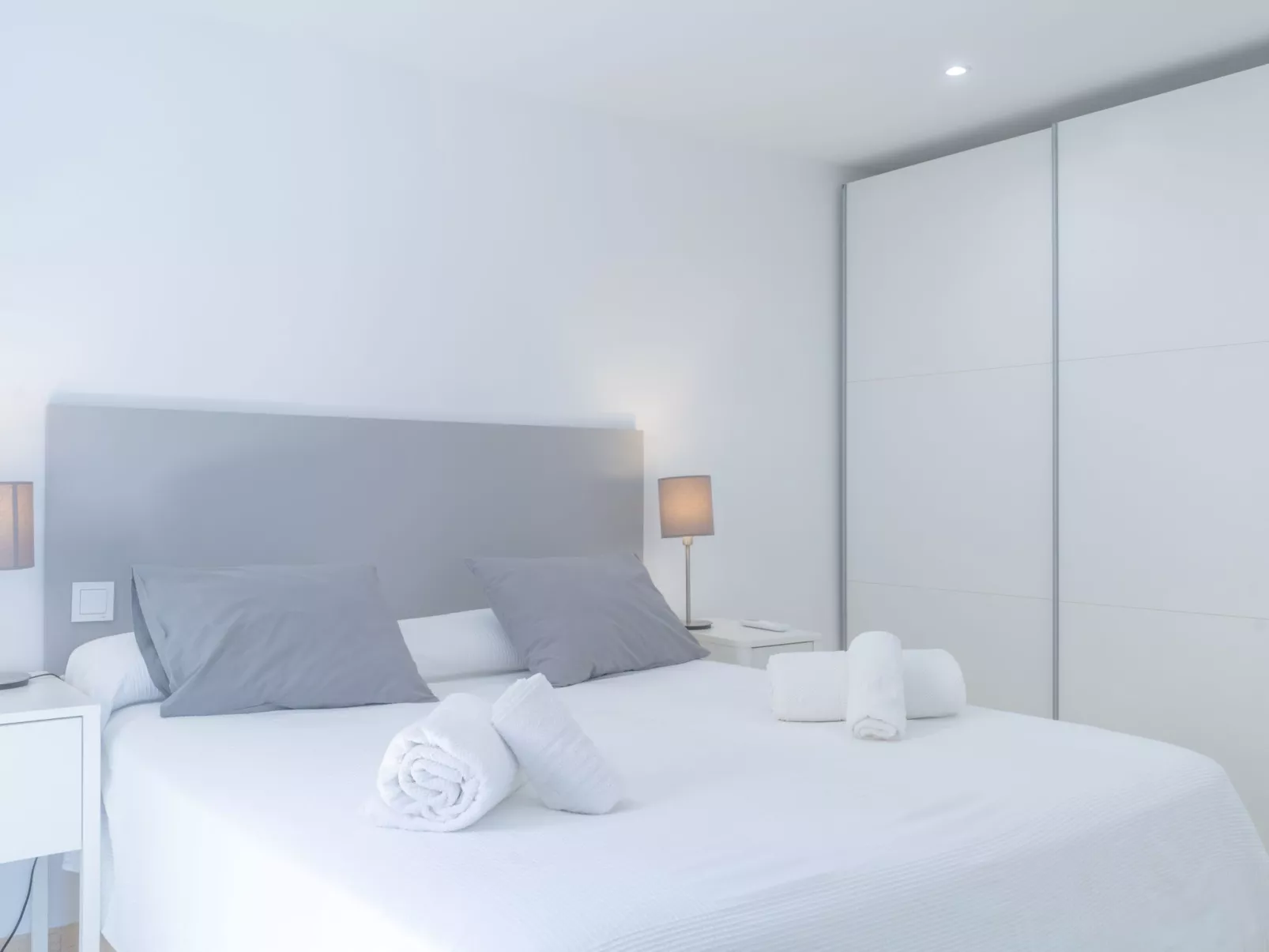 "Luisamar Meerblick".-Binnen