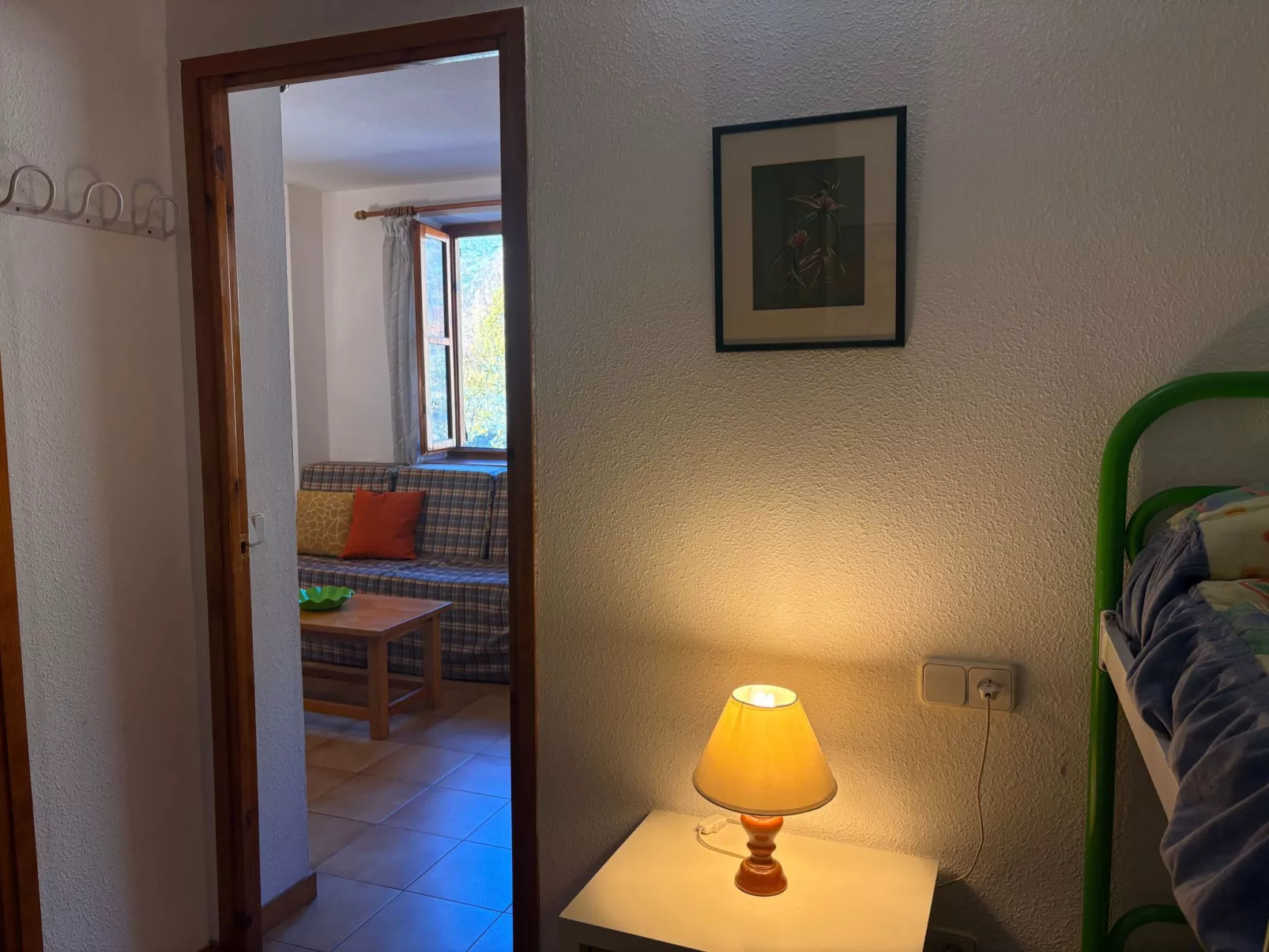 Kleines Studio Cuc 7 Vall de Boí-Binnen