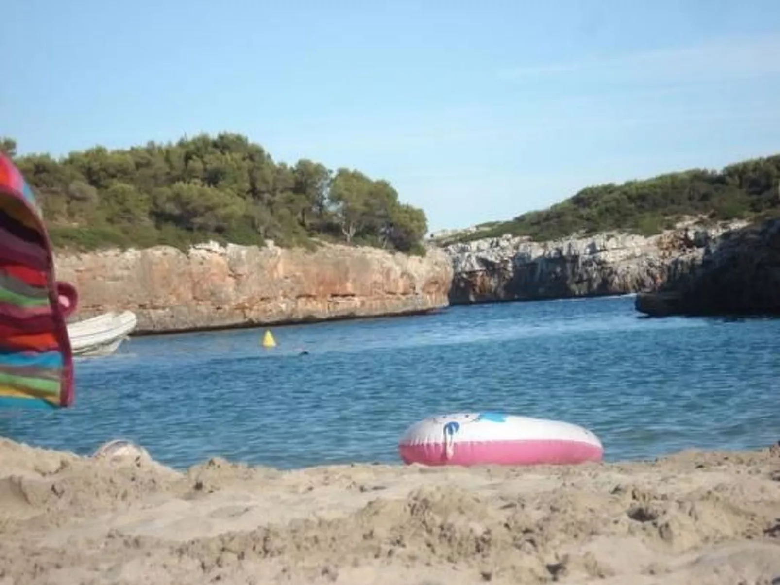 Chalet "Casa Hector" 300m vom Strand und Schwimmbad entfernt-Buiten