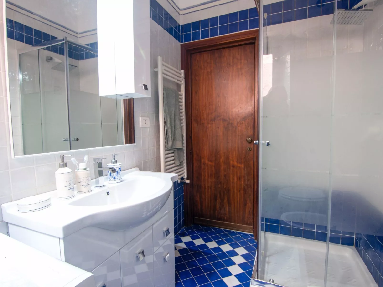 Villa Ontanelli-Binnen