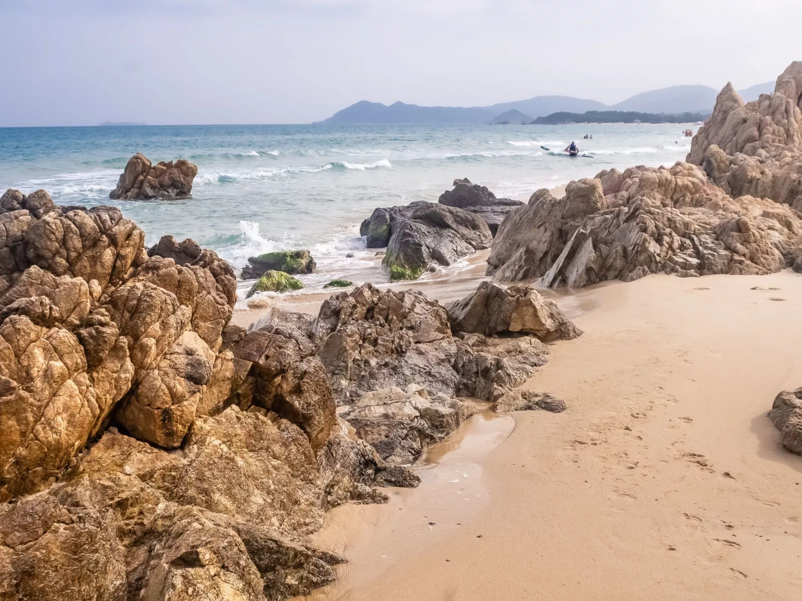 Modernes Ferienhaus in Gehweite zum Strand der Costa Rei-Buiten