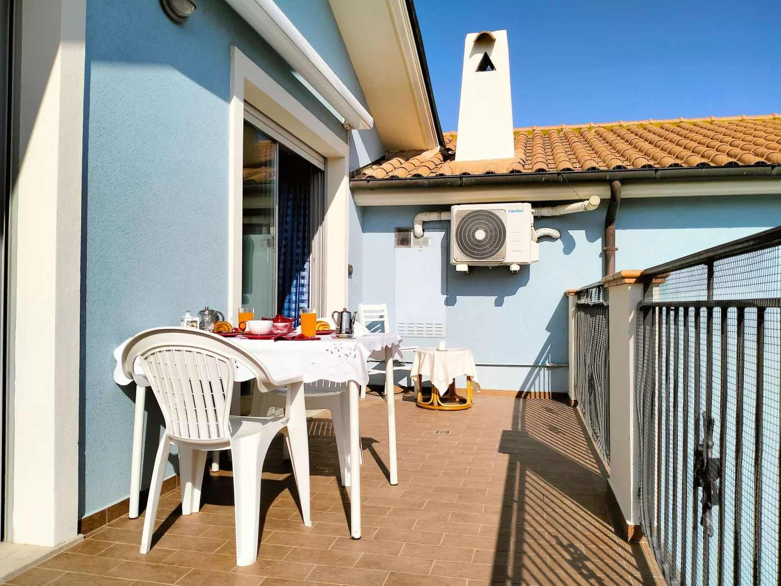 RC2 "Appartamento Vittoria"-Binnen