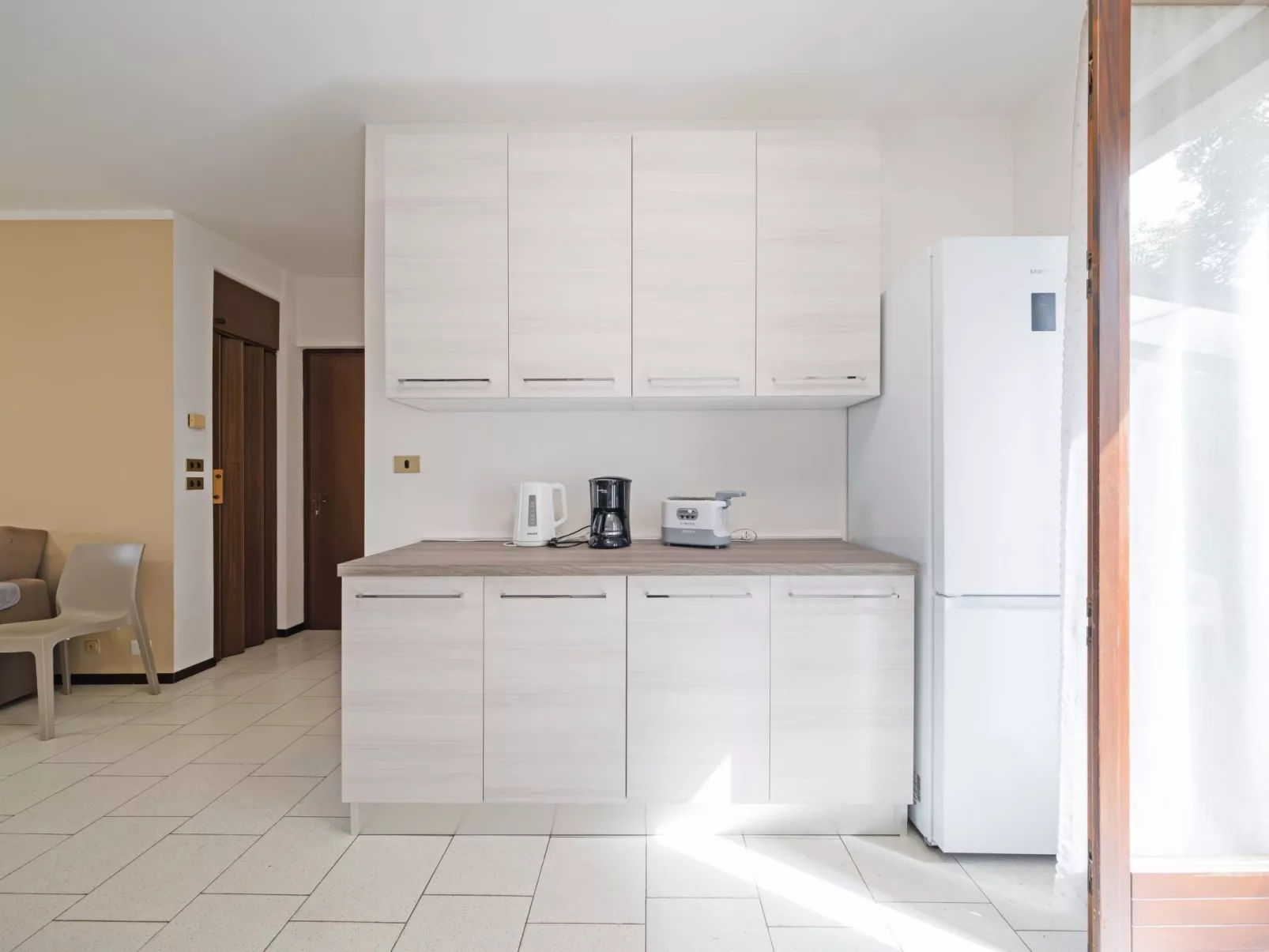 Casa Ruby - Geräumige Wohnung mit Pool-Binnen