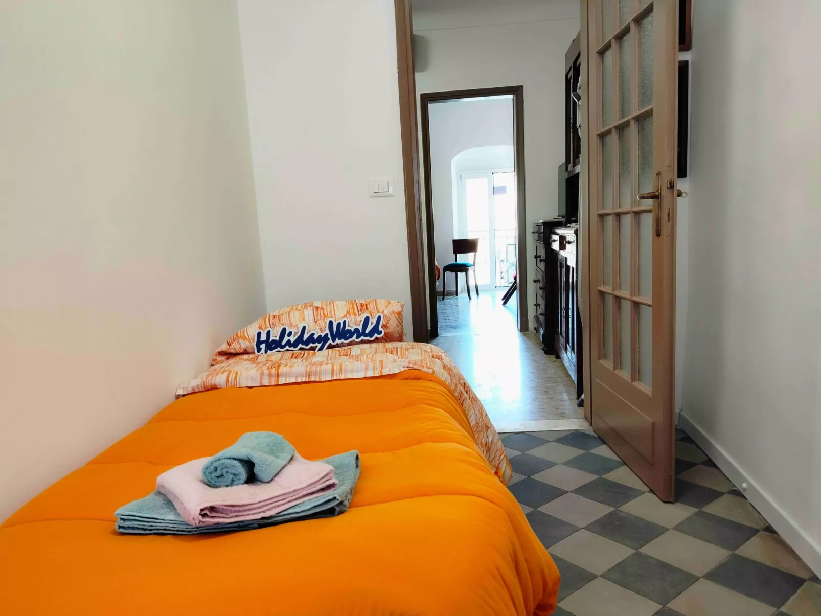 La Casa di Nonna Linda von Holiday World-Binnen