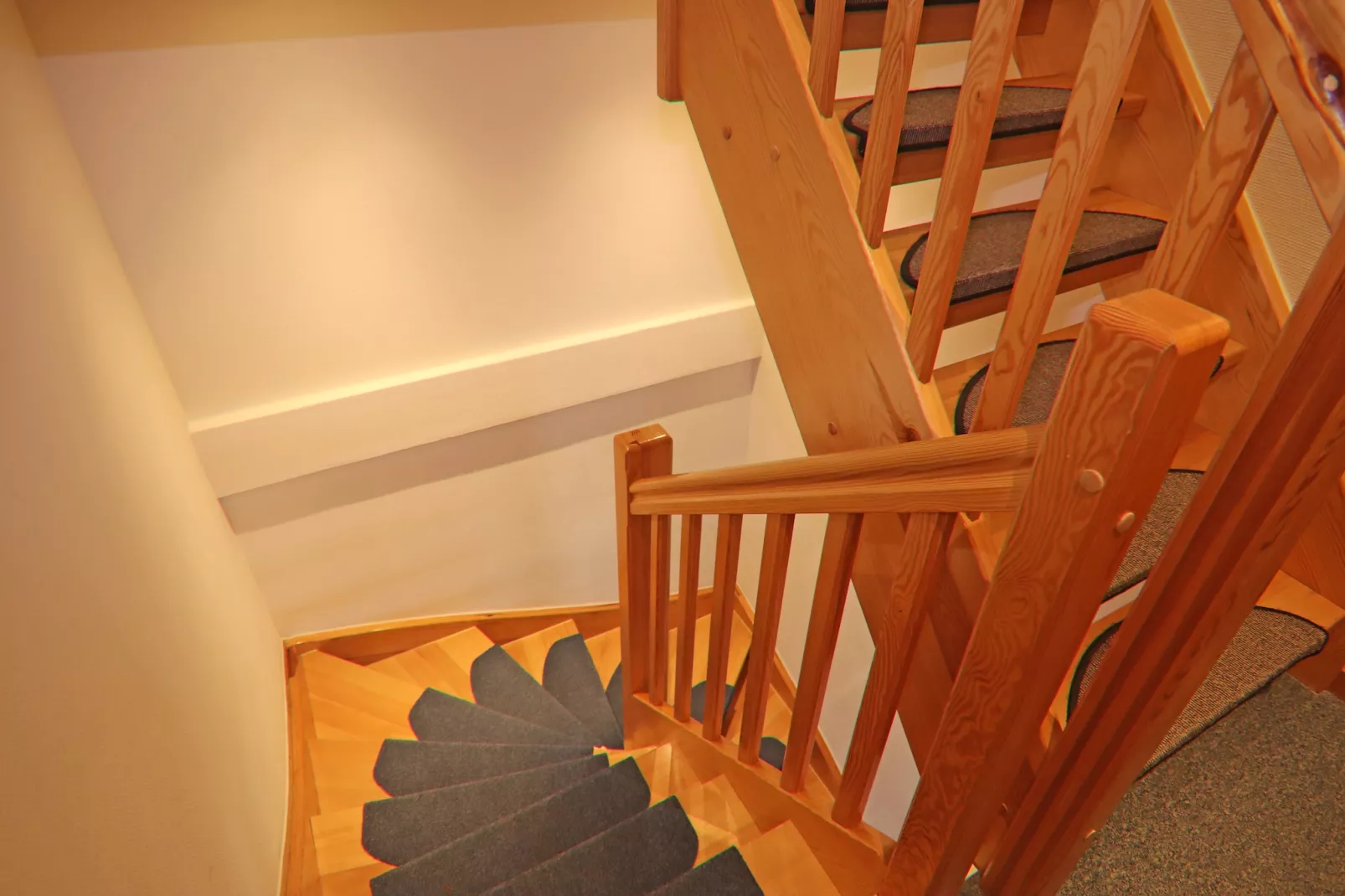 Teichrose 108 qm 9 Personen - Haus Nr 22A-Overloop