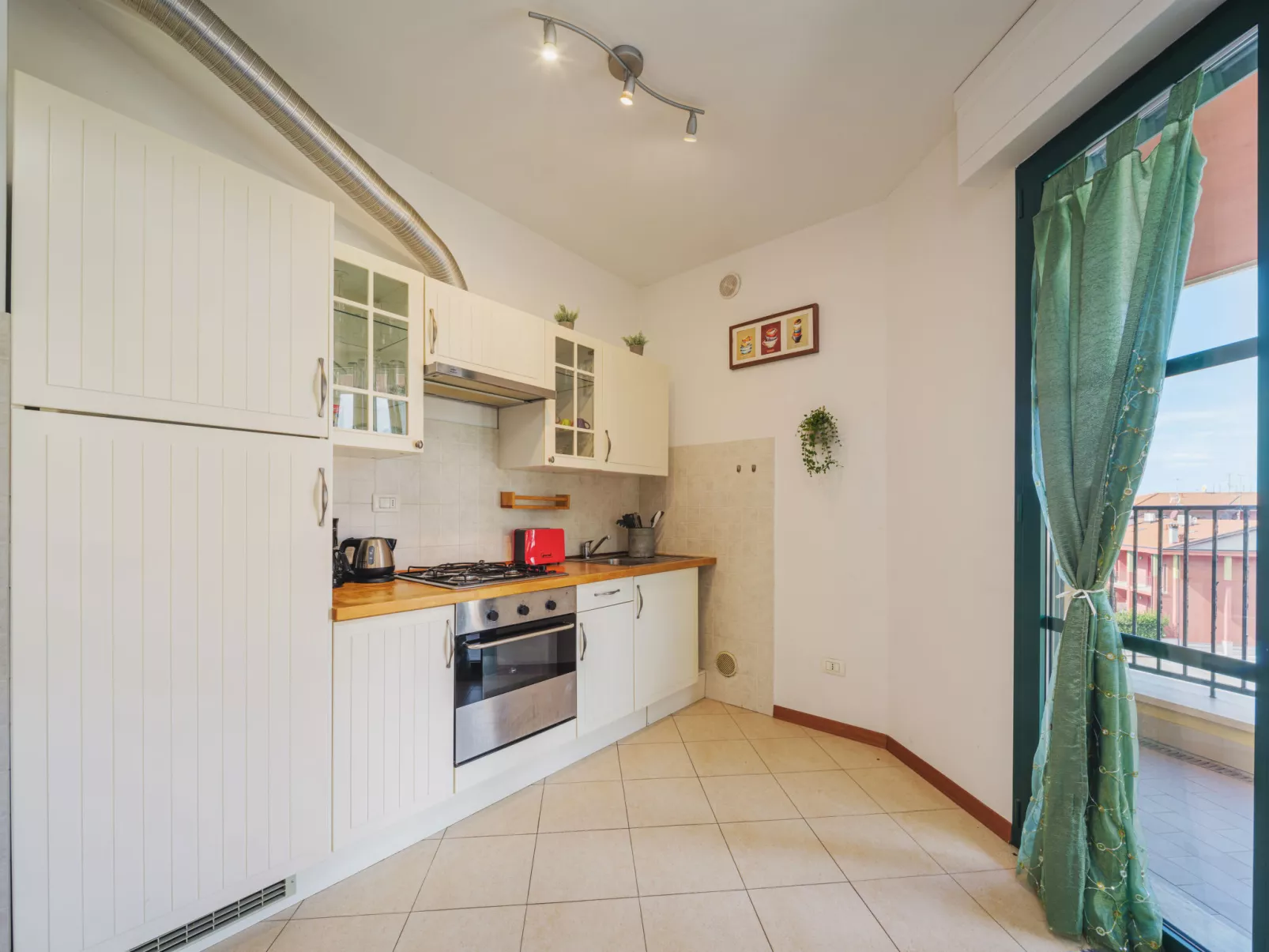 Appartamento Pietrasanta-Binnen