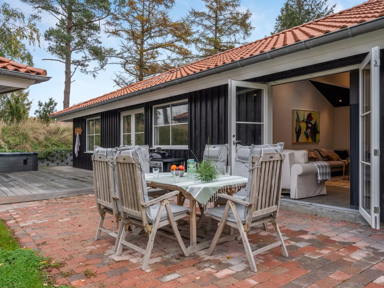 "Ribanna" - 650m from the sea-Buiten