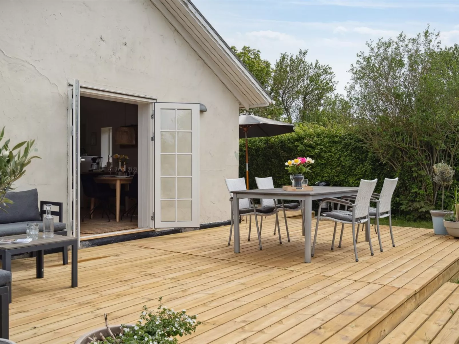 "Quanna" - 50m from the sea-Buiten