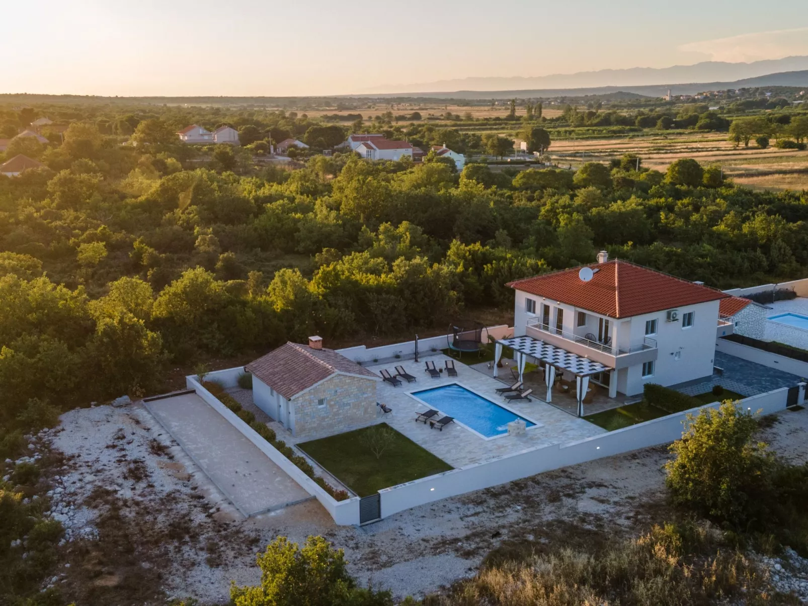 Villa Magdalena-Binnen