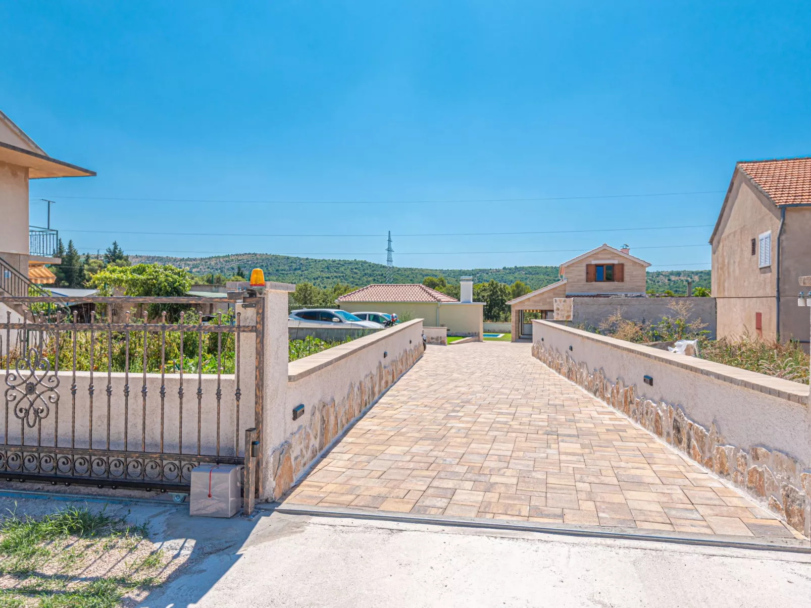 Villa Casa Del Sol-Buiten