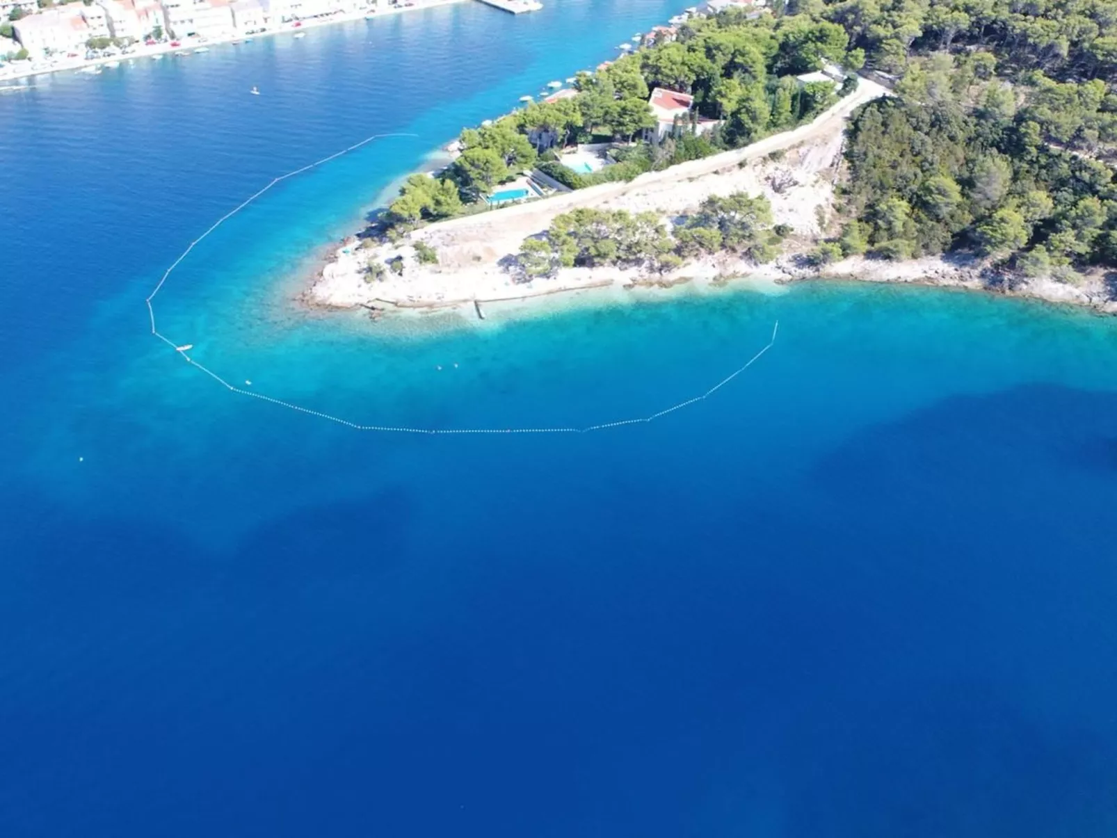 Villa Moj mir AP IV-Buiten