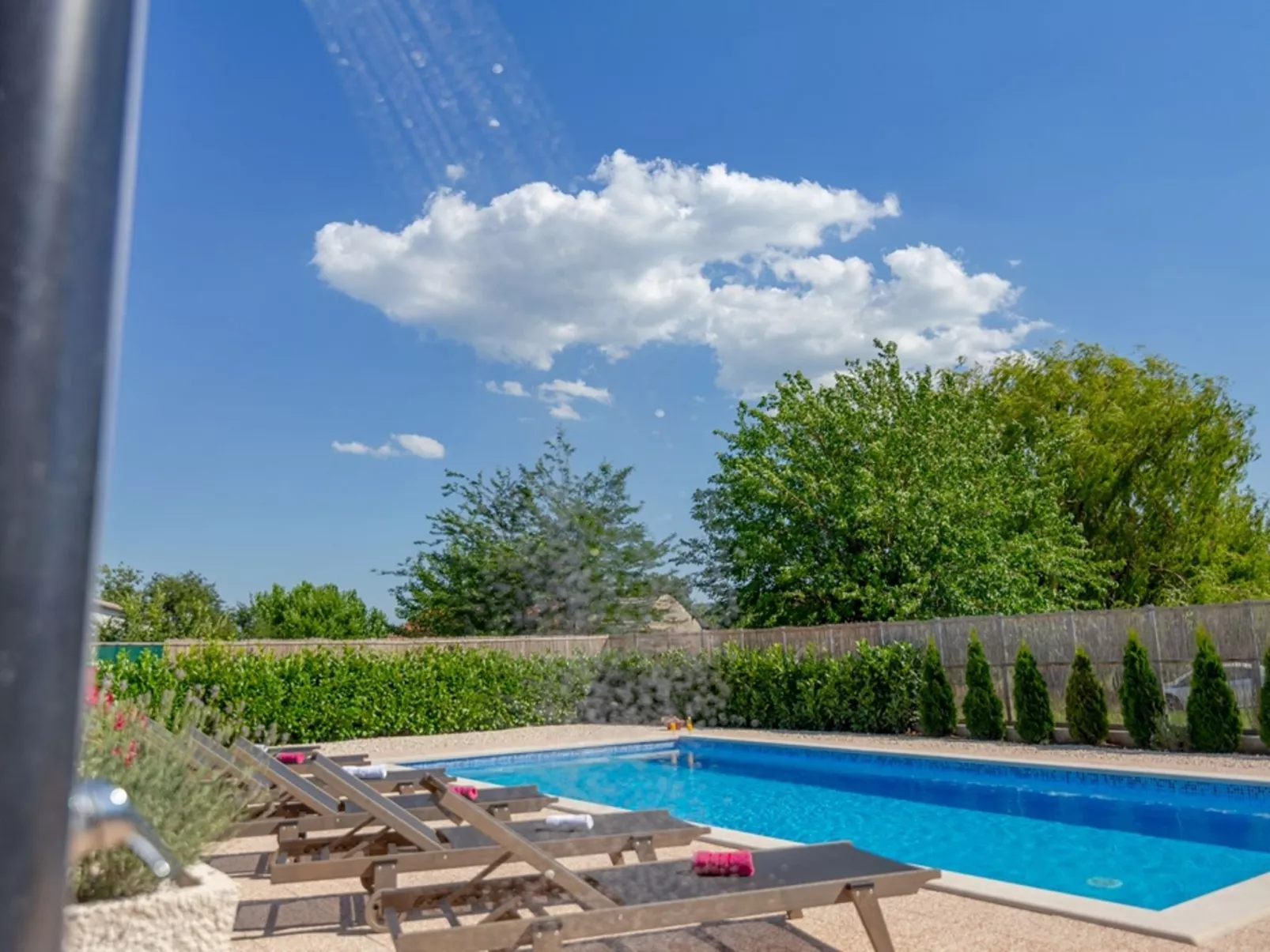 Holiday house Anetta-Buiten