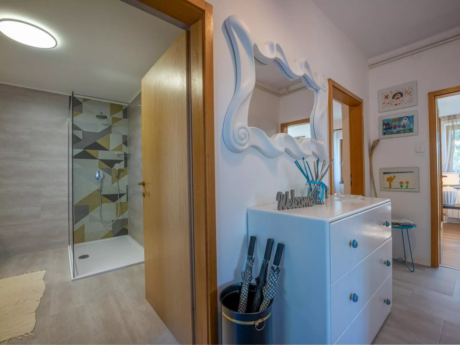 Vacation Apartment Helga-Binnen